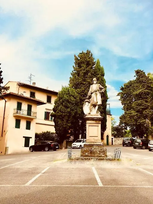 Appartement Oro Blanco à Florence Italie