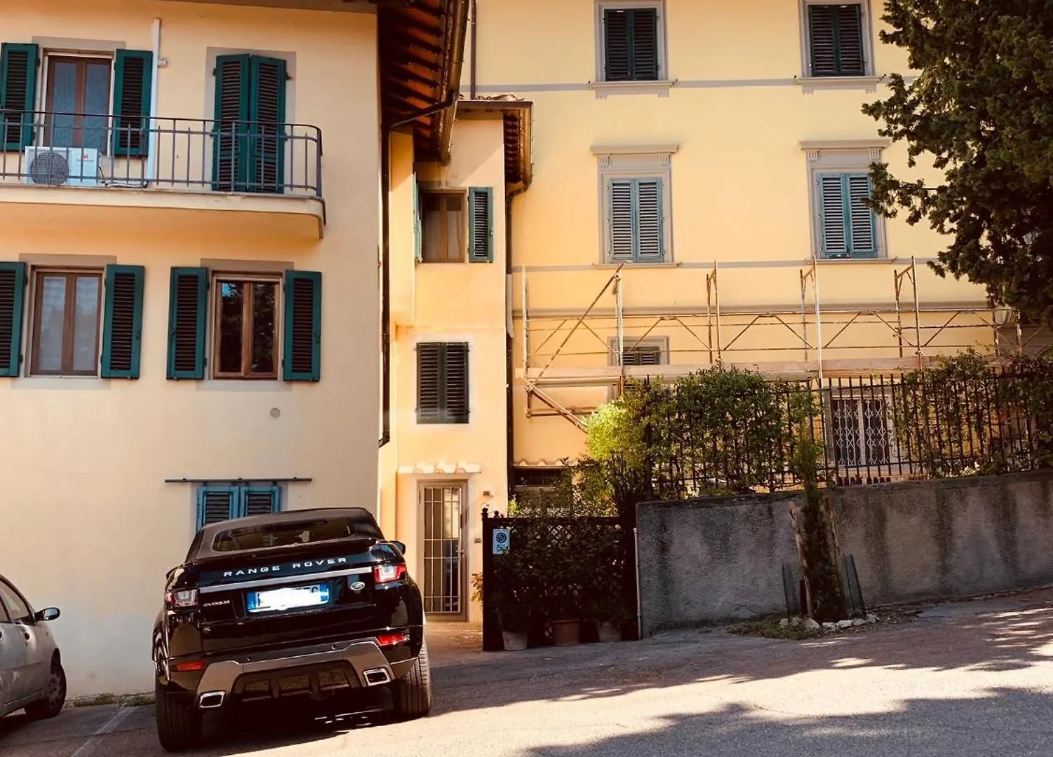 Appartement Oro Blanco à Florence
