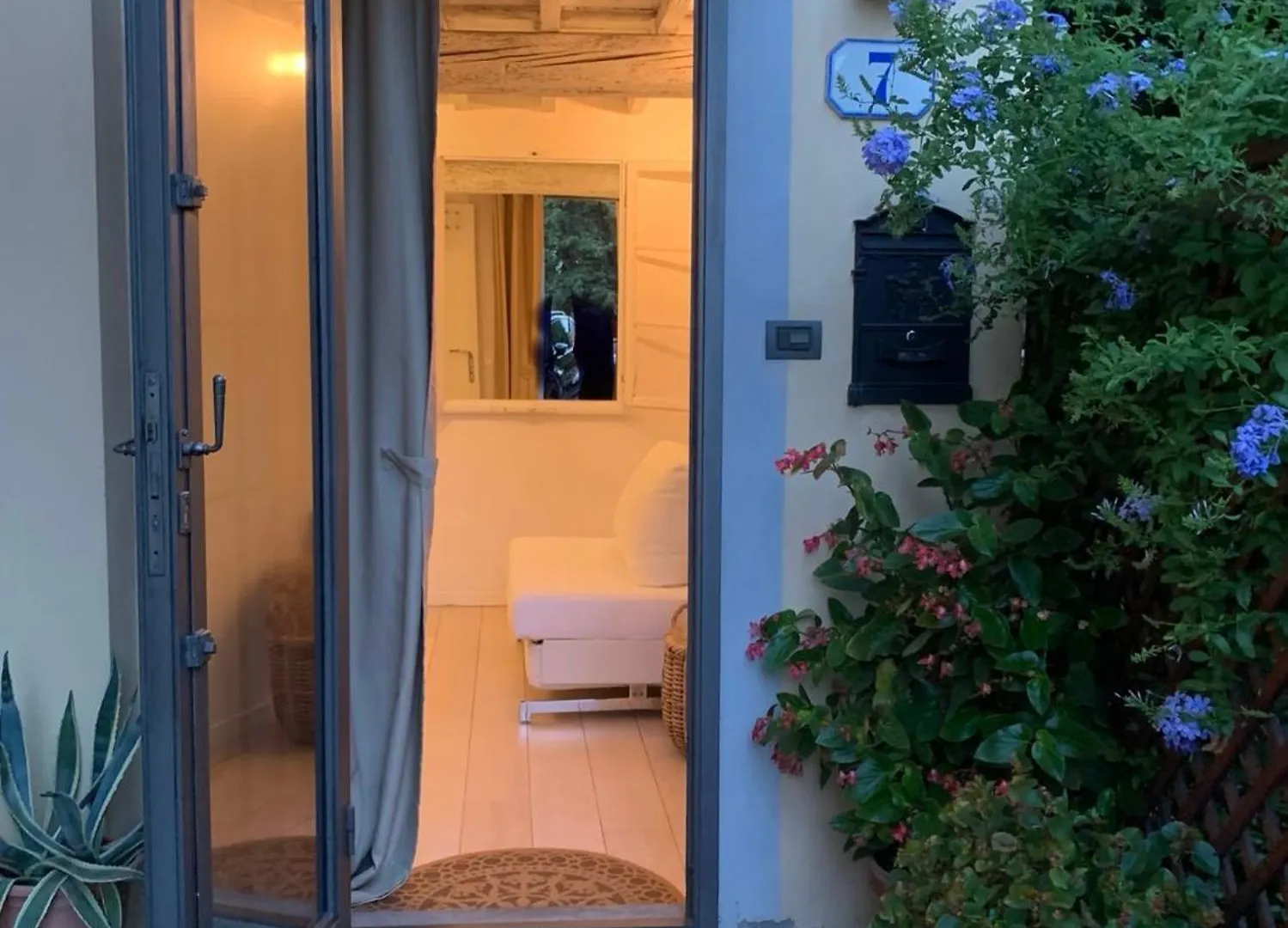 Appartement Oro Blanco à Florence Italie