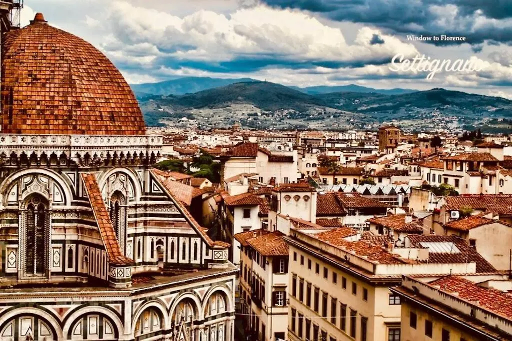 Oro Blanco Apartment Florence