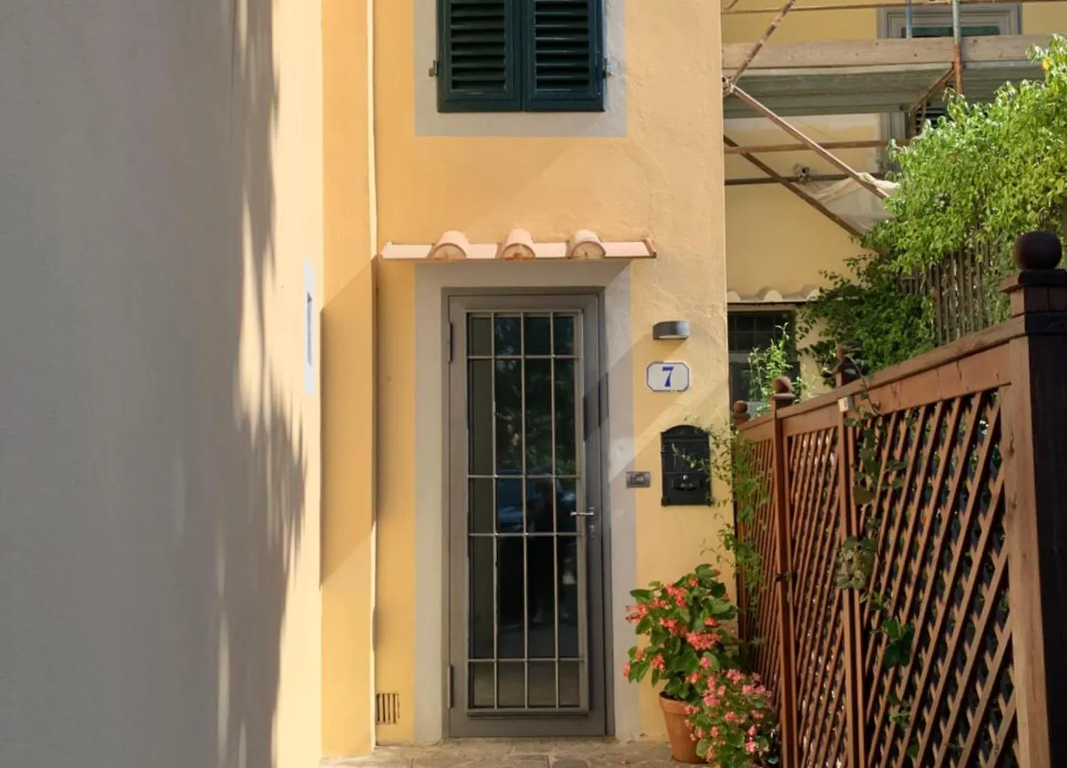 Oro Blanco Apartment Florence Italy